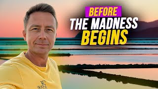 Ibiza: Before the Madness Begins (Villa Setups, Hi/Ushuaia & Hunting For Flamingos)