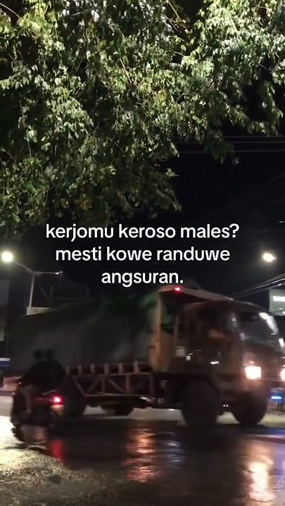 bojo loro ojo dipadakne lek.. #quotes #storywa #lucu #storywa
