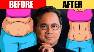 Why You Can't Lose Weight (6 Foods To Boost Your Metabolism & burn body fat ) Dr. William Li