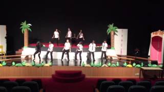 Flash Mob 2016 Year 9