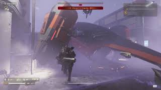 Pelican Pilot drunk Helldivers 2
