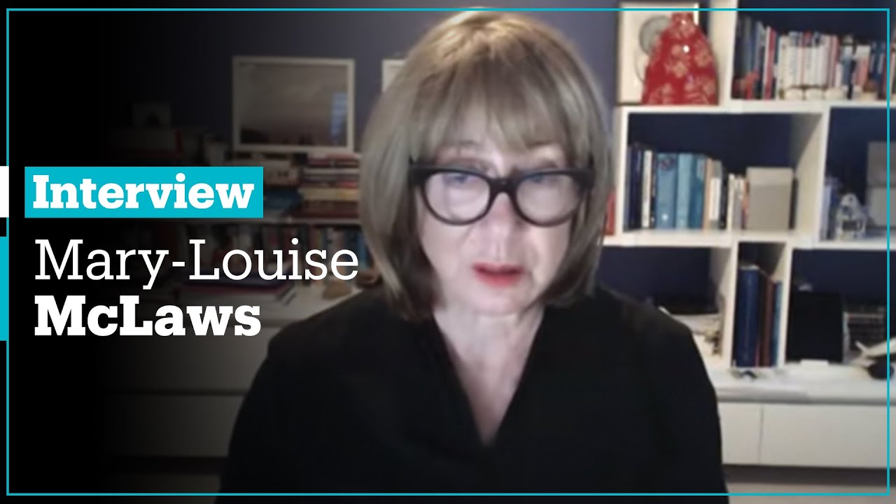 Coronavirus Pandemic:  Mary-Louise McLaws, Adviser to WHO