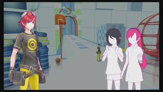 Digimon Story Cyber Sleuth 97 Vs Crusadermon