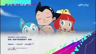 Promo Sinema Keluarga RTV : Go Astroboy Go