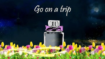 Go on a trip｜Motion Graphics Work｜BYND