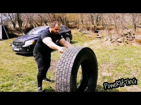 ↗️ ვარჯიში მთაში