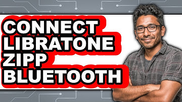 How To Connect Libratone Zipp Bluetooth (UPDATED)