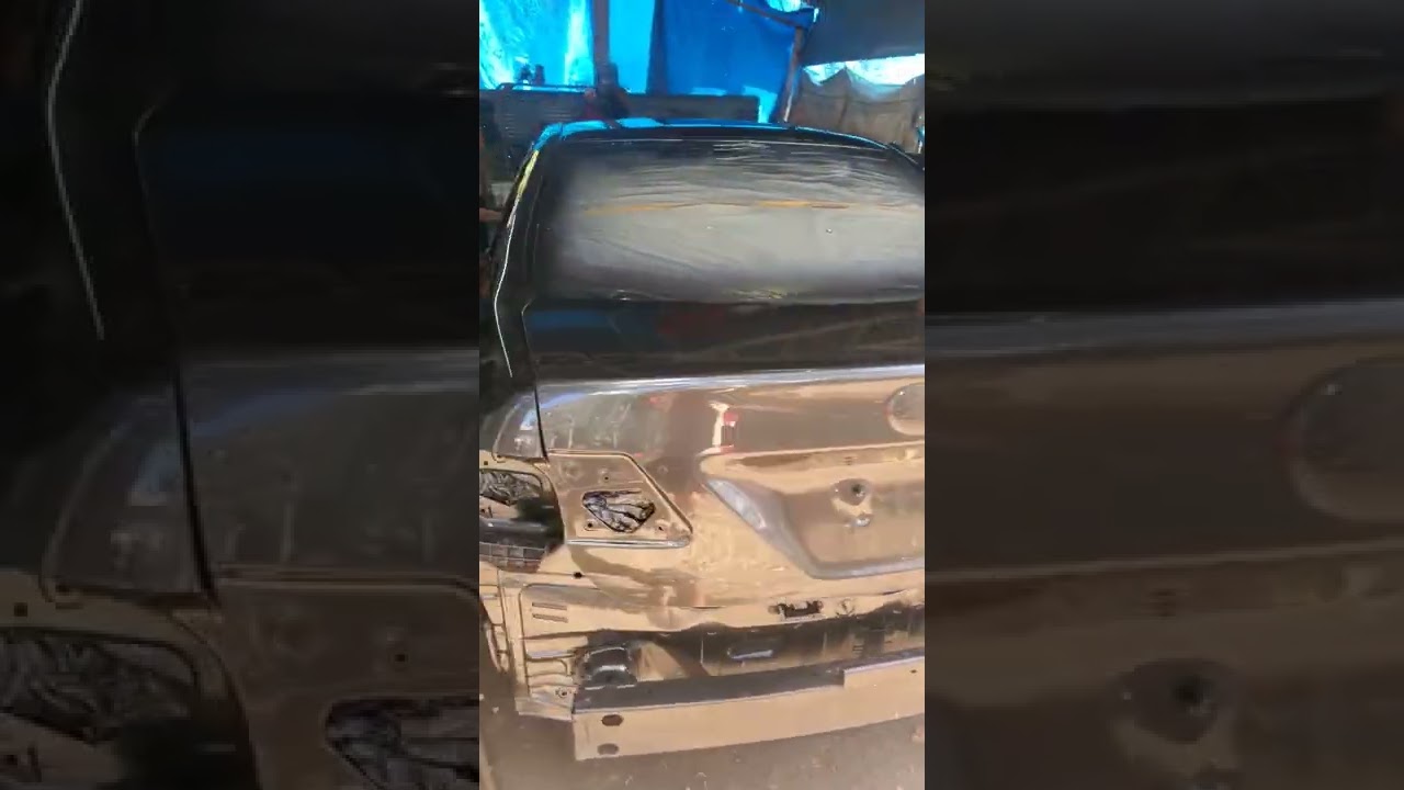 "Transformación Asombrosa: ¡Toyota Corolla 2011 en Magnetic Gray Metallic!"