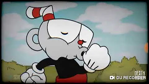 Cuphead Vs Bendy (voice acting by me)