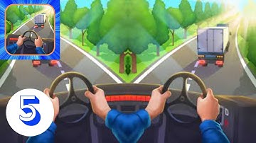 Vehicle Masters All Levels Gameplay Part 5 - Android, iOS