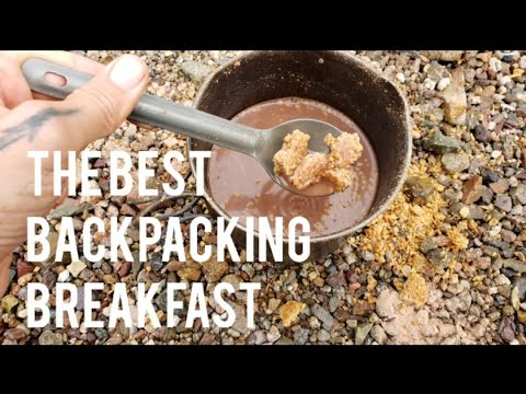 The best backpacking breakfast - HqDefault