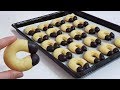 کلچه مقبول و آسان برای سفره عید Best cookies for Eid