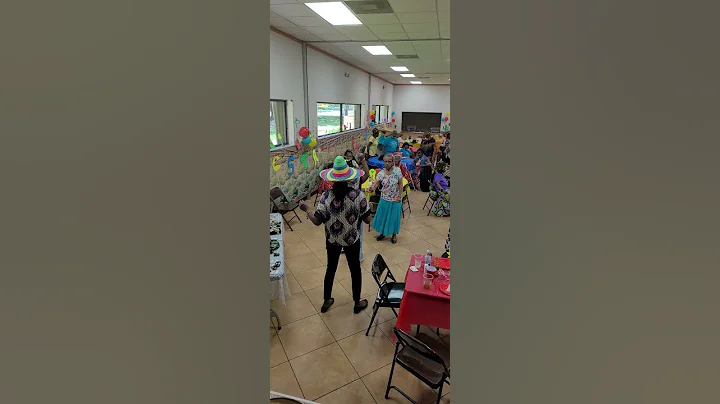 Pompey Park Seniors (Host: Verna Harris) (Bigg Wag...