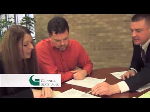Grinnell State Bank Commercial 2015
