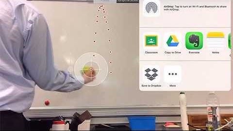 Vernier Video Physics