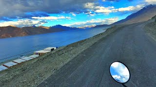 LEH travel with friends Nimmu-Padum–Darcha road original sound #Road lover's #royalenfield #gopro