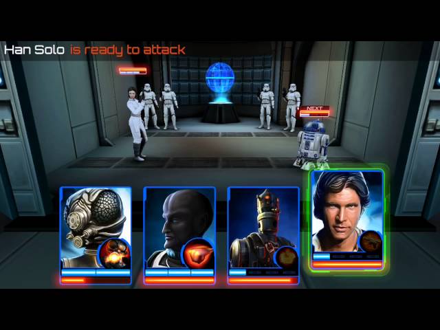 Review Star Wars: Assault Team