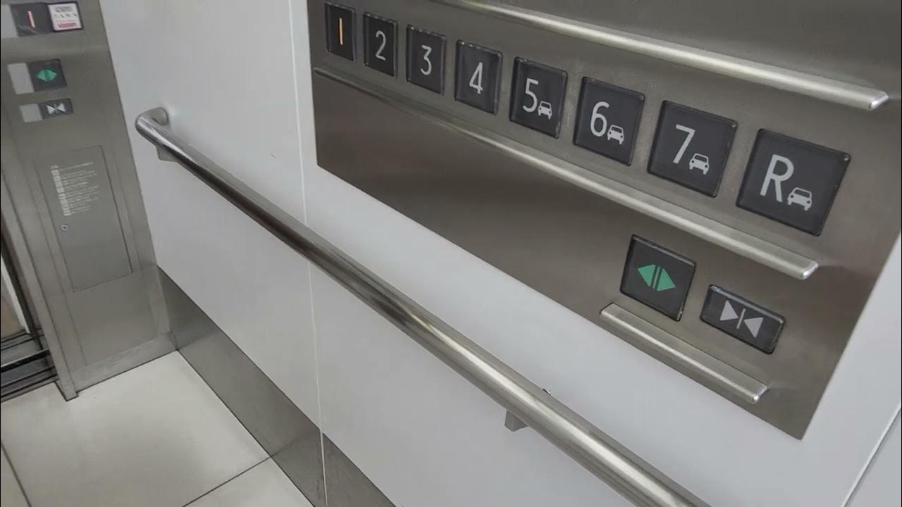 HAPPY ELEVATOR MONDAY Sakura AEON MALL Cinema happy-elevator-monday-sakura-aeon-mall-cinema