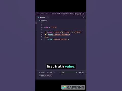 Is Python Not Pythoning ? #python #coding #programming - YouTube