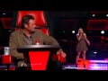 Fernanda Bosch &quot;I Try&quot; The Voice USA Season 7 Episode 5