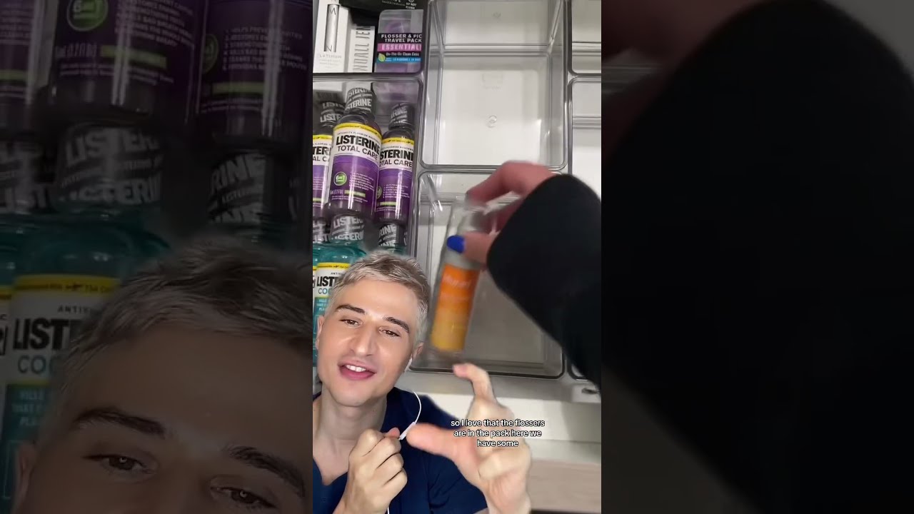 Would You Stay Here ASMR Guest Bathroom Restock Dermreacts Asmr Skincare