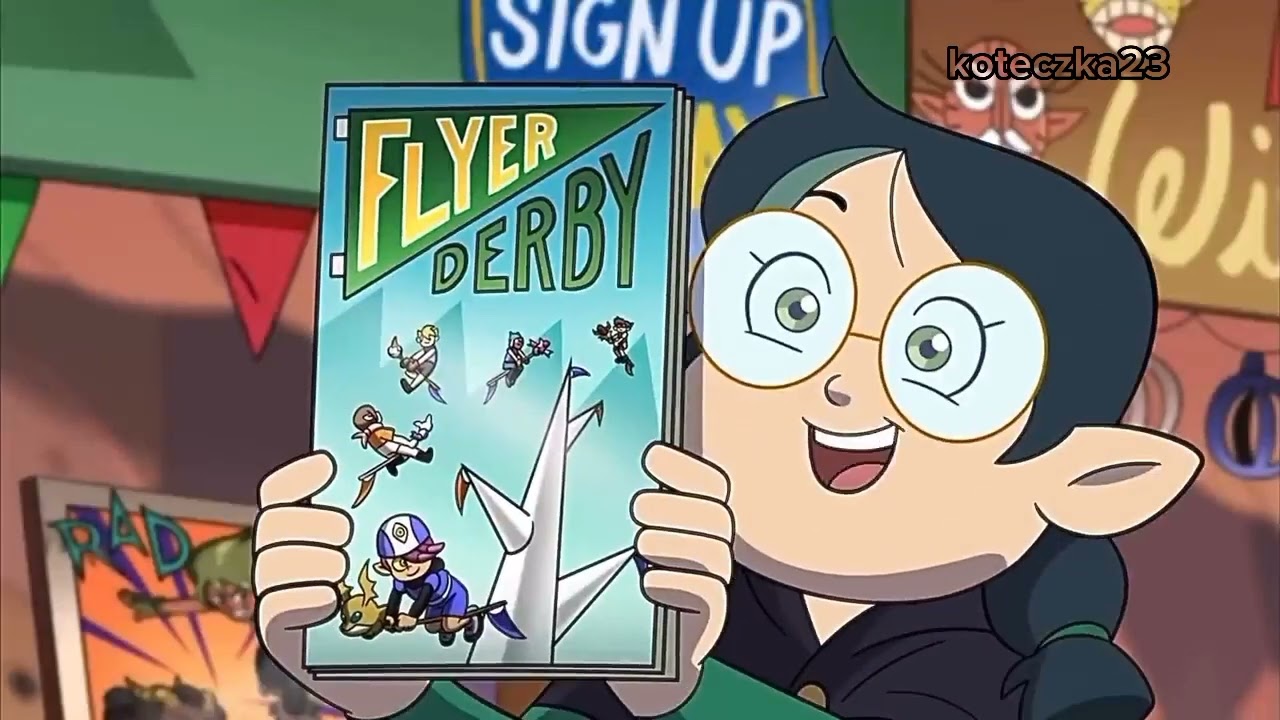 Someday - Willow and Hunter