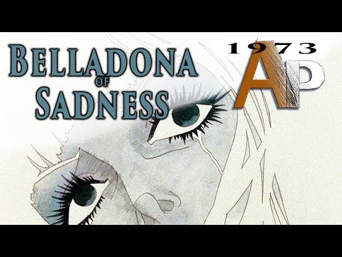 Belladonna of Sadness (1973)-Animation Pilgrimage