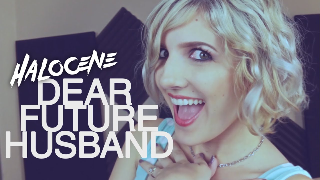 Meghan Trainor - Dear Future Husband - Rock Cover by Halocene