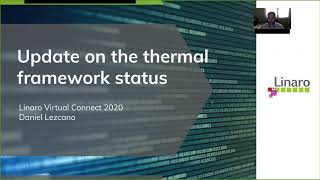 LVC20-114 Thermal management update by Daniel Lezcano