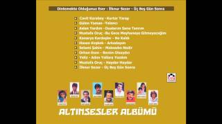 İlknur Sezer-Üçbeş Gün Sonra / Altınsesler Albümü Resimi