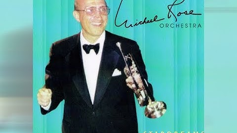 Michael Rose Orchestra - Stardreams  [HQ REMASTER]