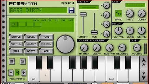 Caustic Tutorial 101 - Sequencing Sequences