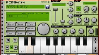 Caustic Tutorial 101 - Sequencing Sequences