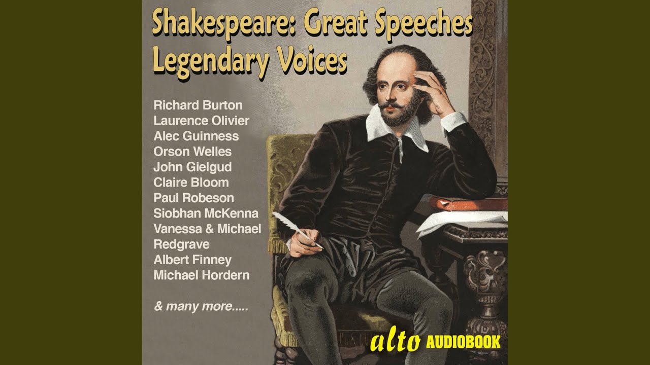 Sir, spare your threats .. Scene (from The Winter's Tale, Act 3 Scene 2)