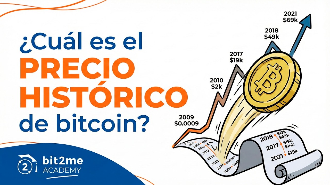 Bitcoin Evolution: Price History and Charts
