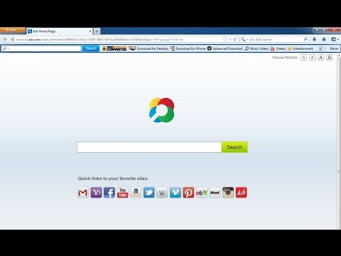 how to Remove Video Converter from Chrome,firefox,explorer