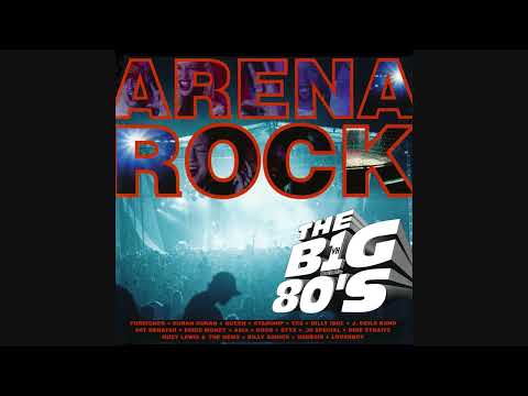 VH1: The Big 80's Arena Rock