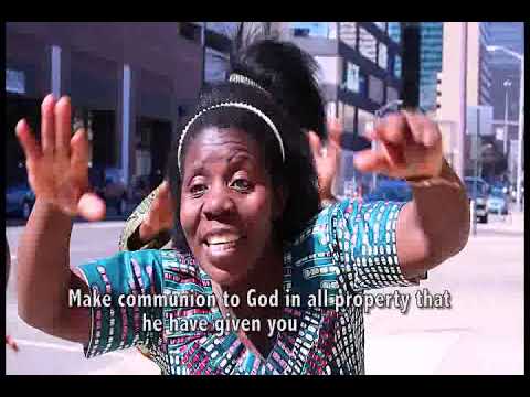 UJASIRI CHOIR MAISHA OFFICIAL Music VIDEO HD 