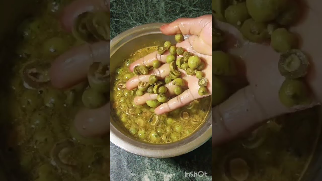 Pahadi gular guno se bharpur sabji 🌱🌿💚