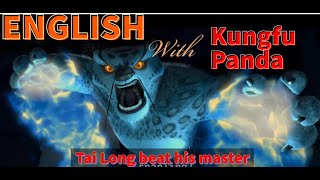 Học Tiếng Anh Qua Phim - Kung Fu Panda 1 - Learning English - Scene 1