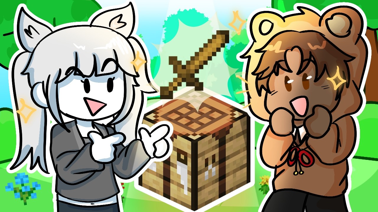 RAINBOW SMP EPISODE ONE (MINECRAFT)