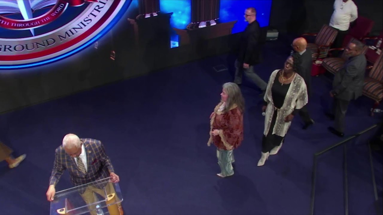 FMT Consecration Service - Apostle Diane Nutt