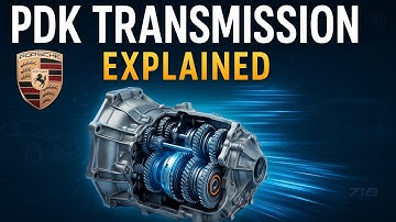 Why Porsche’s PDK is Smarter (and Faster) Than You!