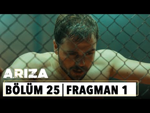 Arıza 25.Bölüm Fragmanı | \