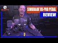 Best bang for buck pedals  simgrade vxpro review