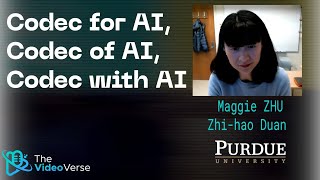 TVV Ep 14 - Codec for AI, Codec of AI, Codec with AI