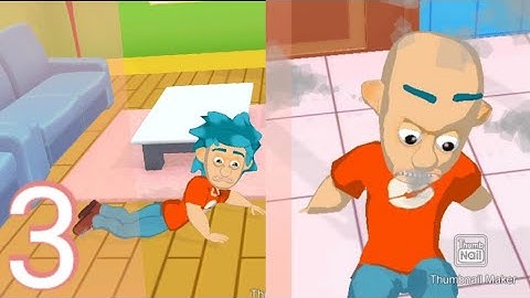 Prank Master 3D.....Gameplay Walkthrough Part 3...Level 17 to 23...HD(Android,iOS)