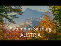 Autumn in Salzburg AUSTRIA / 晩秋のザルツブルク(オーストリア)