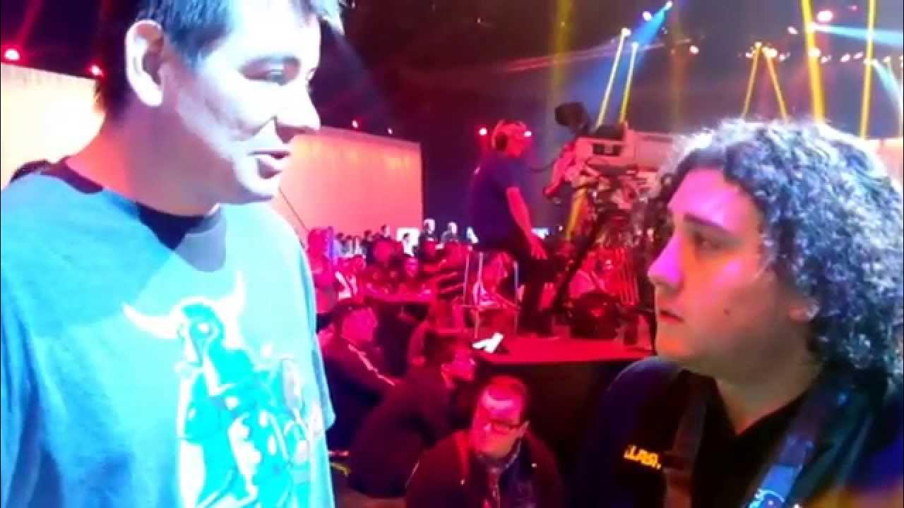 Clash of Clans Interview with main developer Jonas YouTube