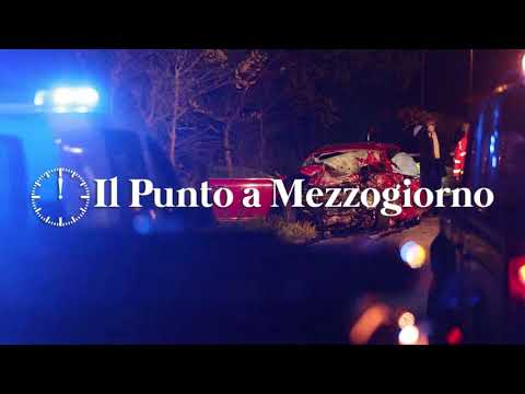 Tragedia di Pasqua a San Vittore del Lazio, quattro morti per incidente stradale